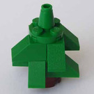 LEGO City Advent Calendar 60155-1 Undersæt Day 19 - Christmas Tree