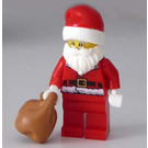 LEGO City Advent Calendar 60155-1 Undersæt Day 24 - Santa