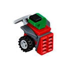 LEGO City Advent Calendar 60155-1 Podmnožina Day 9 - Snowblower