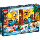 LEGO City Advent Calendar 60201-1