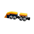 LEGO City Calendrier de l'Avent 60201-1 Subset Day 11 - Bullet train