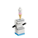 LEGO City Advent Calendar 60201-1 Delsett Day 12 - Soft Serve Ice Cream Machine