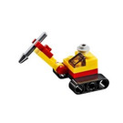 LEGO City Calendrier de l'Avent 60201-1 Subset Day 20 - Digger