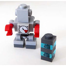 LEGO City Calendrier de l'Avent 60201-1 Subset Day 22 - Robot