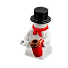 LEGO City Advent Calendar 60201-1 Delsett Day 6 - Snowman