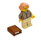 LEGO City Calendrier de l'Avent 60235-1 Subset Day 13 - Grandmother with Book
