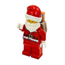 LEGO City Advent kalender 60235-1 Subset Day 24 - Santa with Gift Bag