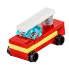 LEGO City Advent Calendar 60268-1 Teilmenge Day 11 - Fire Truck