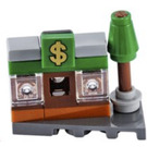 LEGO City Adventskalender 60268-1 Subset Day 13 - Bank