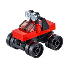 LEGO City Calendrier de l'Avent 60268-1 Subset Day 14 - Monster Truck