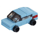 LEGO City Advent Calendar Set 60268-1 Subset Day 18 - Race Car