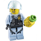 LEGO City Calendrier de l'Avent 60268-1 Subset Day 19 - Rooky Partnur