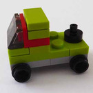 LEGO City Advent Calendar 60268-1 Teilmenge Day 20 - Heavy Hauler Cab