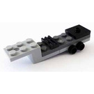 LEGO City Calendrier de l'Avent 60268-1 Subset Day 21 - Heavy Hauler Trailer