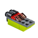 LEGO City Adventskalender 60268-1 Subset Day 22 - Speed Boat