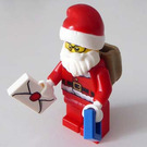 LEGO City Calendrier de l'Avent 60268-1 Subset Day 24 - Wheeler Santa