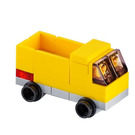 LEGO City Advent Calendar 60268-1 Teilmenge Day 4 - Yellow Truck