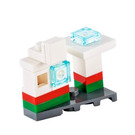 LEGO City Adventskalender 60268-1 Subset Day 6 - Gas Station