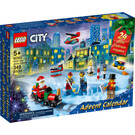 LEGO City Advent Calendar 60303-1