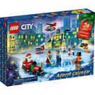 LEGO City Advent Calendar Set 60303-1