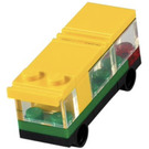 LEGO City Adventskalender 60303-1 Subset Day 1 - Bus