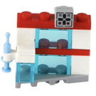 LEGO City Advent Calendar 60303-1 Osajoukko Day 10 - Hospital