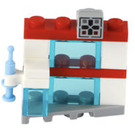 LEGO City Calendrier de l'Avent 60303-1 Subset Day 10 - Hospital