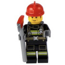 LEGO City Advent Calendar 60303-1 Sous-ensemble Day 14 - Bob the Firefighter