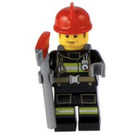 LEGO City Calendrier de l'Avent 60303-1 Subset Day 14 - Bob the Firefighter