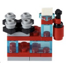 LEGO City Advent Calendar Set 60303-1 Subset Day 15 - Grill