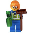LEGO City Advent Calendar Set 60303-1 Subset Day 20 - Shirley Keeper
