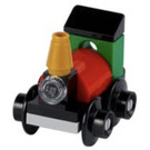 LEGO City Adventskalender 60303-1 Subset Day 22 - Train Engine