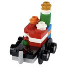 LEGO City Calendrier de l'Avent 60303-1 Subset Day 23 - Train Car