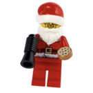 LEGO City Advent Calendar Set 60303-1 Subset Day 24 - Fendrich in Santa Suit