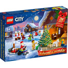 LEGO City Advent Calendar 60352-1 Verpackung