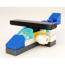 LEGO City Adventskalender 60352-1 Subset Day 1 - Toy Airplane