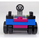 LEGO City Calendrier de l'Avent 60352-1 Subset Day 11 - Santa's Cart