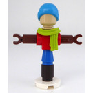 LEGO City Advent Calendar Set 60352-1 Subset Day 15 - Scarecrow