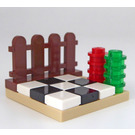 LEGO City Advent Calendar Set 60352-1 Subset Day 16 - Checkerboard
