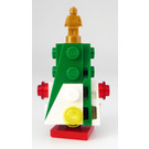 LEGO City Advent Calendar Set 60352-1 Subset Day 17 - Christmas Tree