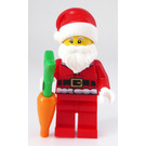 LEGO City Advent Calendar Set 60352-1 Subset Day 24 - Santa with Carrot