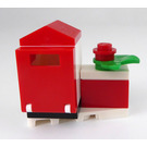 LEGO City Advent Calendar Set 60352-1 Subset Day 3 - Mailbox
