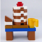 LEGO City Adventskalender 60352-1 Subset Day 8 - Cake Stand