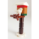 LEGO City Adventskalender 60352-1 Subset Day 9 - Birdhouse