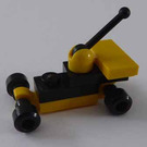 LEGO City Calendrier de l'Avent 7324-1 Subset Day 19 - RC Car