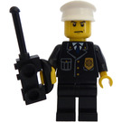 LEGO City Advent Calendar Set 7324-1 Subset Day 4 - Policeman