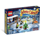 LEGO City Advent Calendar 7553-1