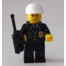 LEGO City Advent Calendar Set 7553-1 Subset Day 13 - Police Officer with Radio