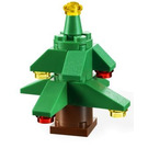 LEGO City Advent Calendar 7553-1 Delmängd Day 6 - Christmas Tree