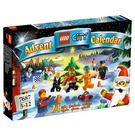 LEGO City Advent Calendar Set 7687-1 Packaging